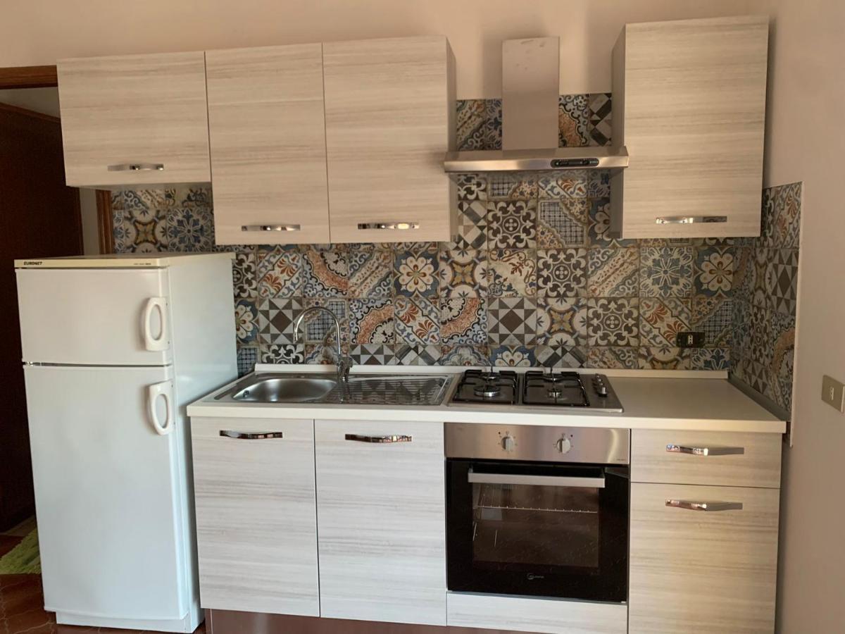 Civico 177 Apartment Avola Ngoại thất bức ảnh
